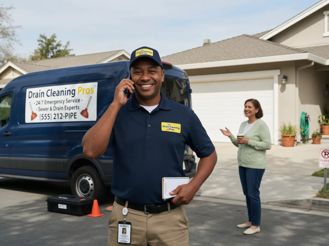 Drain Cleaning Culver City, CA FAQs